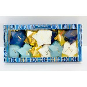 Beauty Bath & Body Advent Calendar Pentagram Numbered Boxes Women's Gift Box